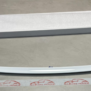 AUDI A4 S4 8W B9 HECKKLAPPE SPOILER 8W5827933C IBIS WEISS ORIG AUDI NEU!!!