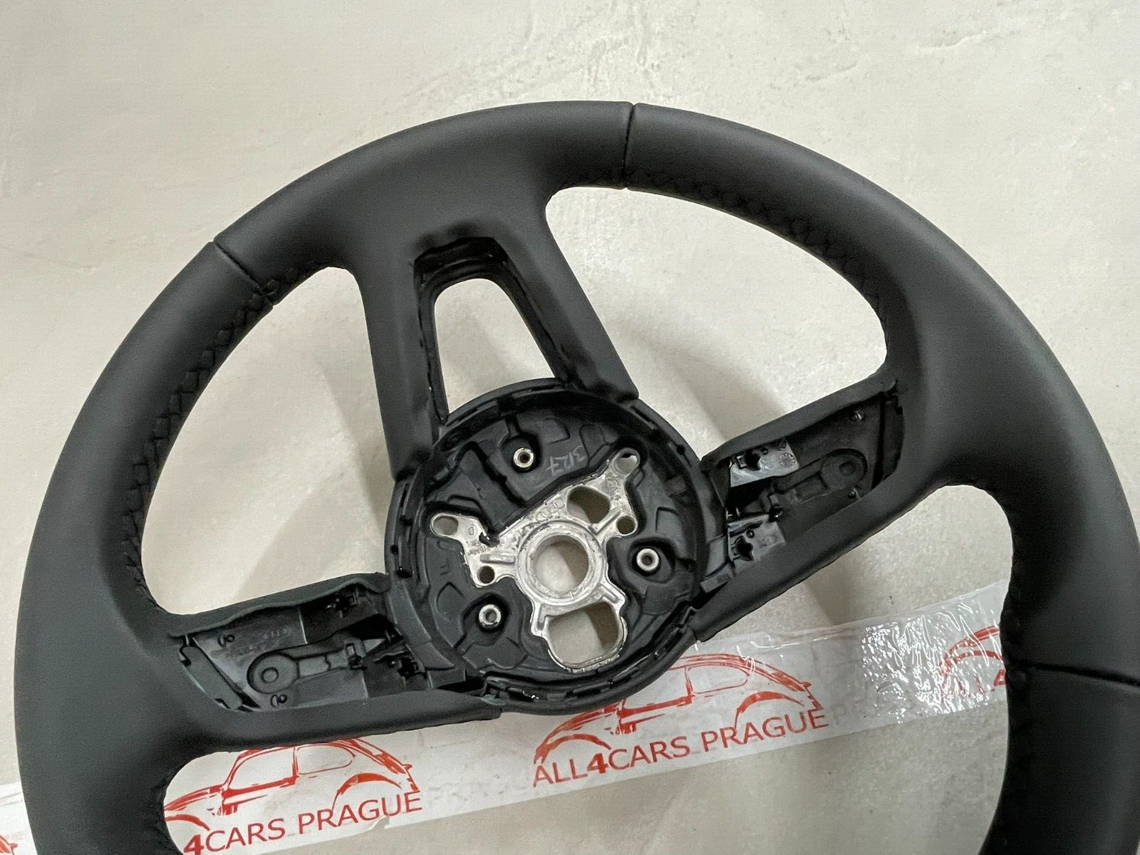 AUDI A4 S4 A5 S5 8W AUDI SPORT LENKRAD RAHMEN - LENKRAD SKELETT AUDI ORIG NEU - Obrázek 11