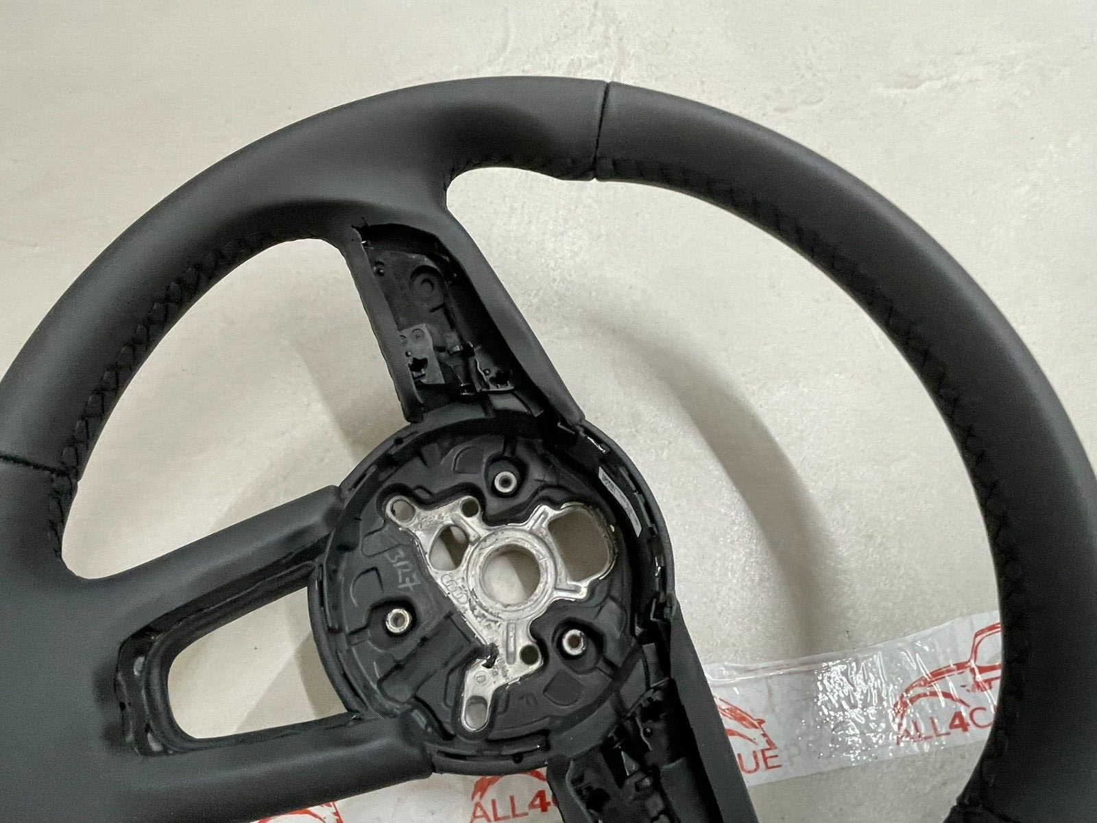 AUDI A4 S4 A5 S5 8W AUDI SPORT LENKRAD RAHMEN - LENKRAD SKELETT AUDI ORIG NEU - Obrázek 12