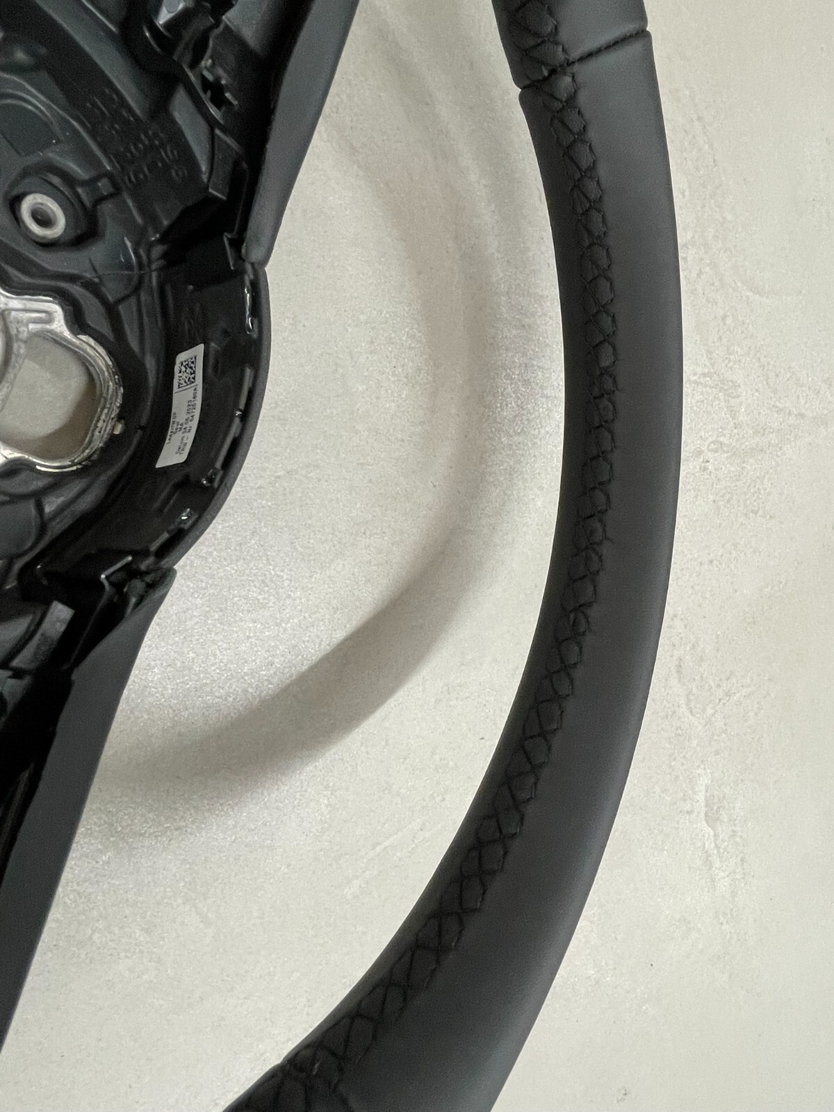 AUDI A4 S4 A5 S5 8W AUDI SPORT LENKRAD RAHMEN - LENKRAD SKELETT AUDI ORIG NEU - Obrázek 15