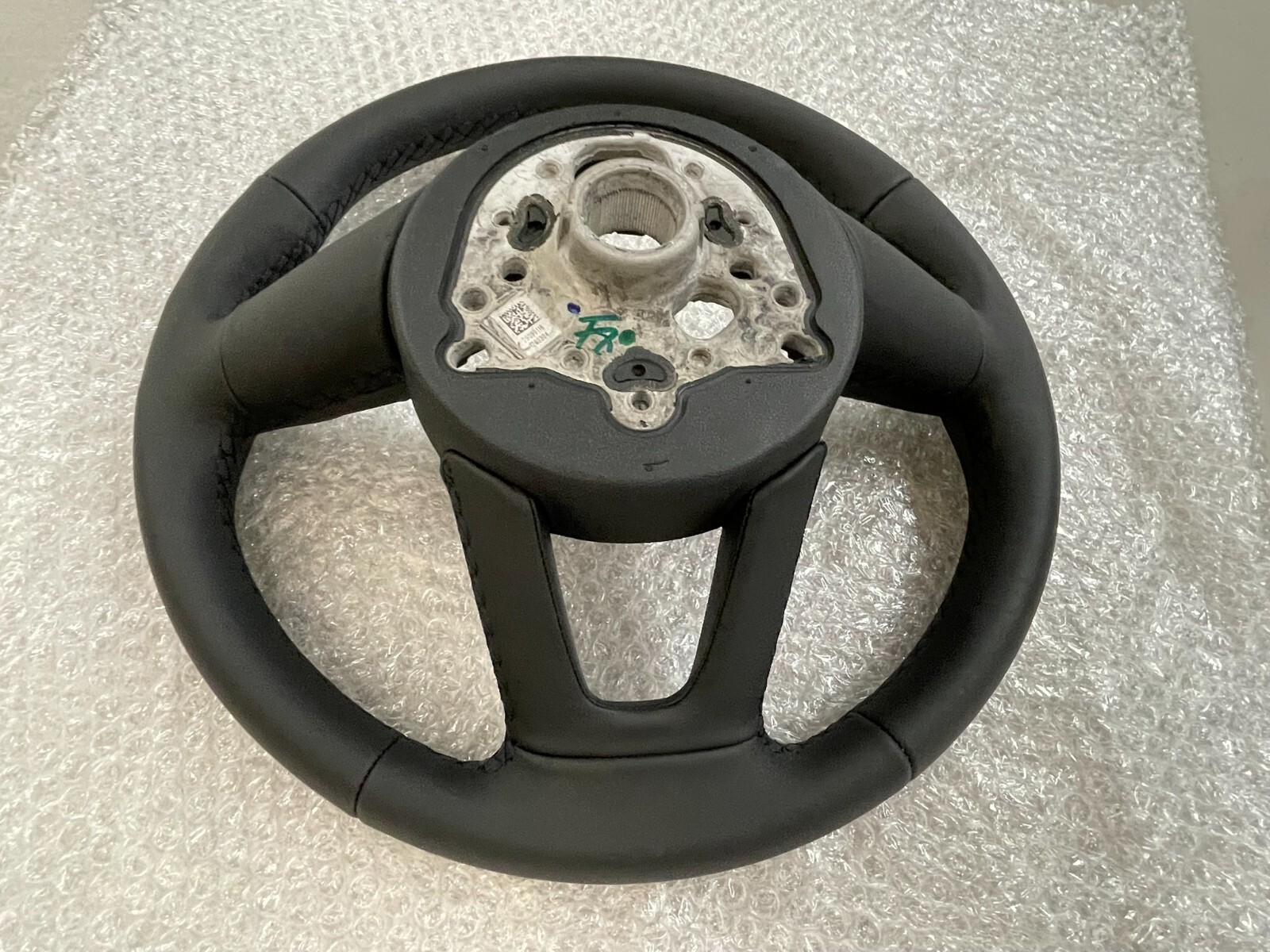 AUDI A4 S4 A5 S5 8W AUDI SPORT LENKRAD RAHMEN - LENKRAD SKELETT AUDI ORIG NEU - Obrázek 19