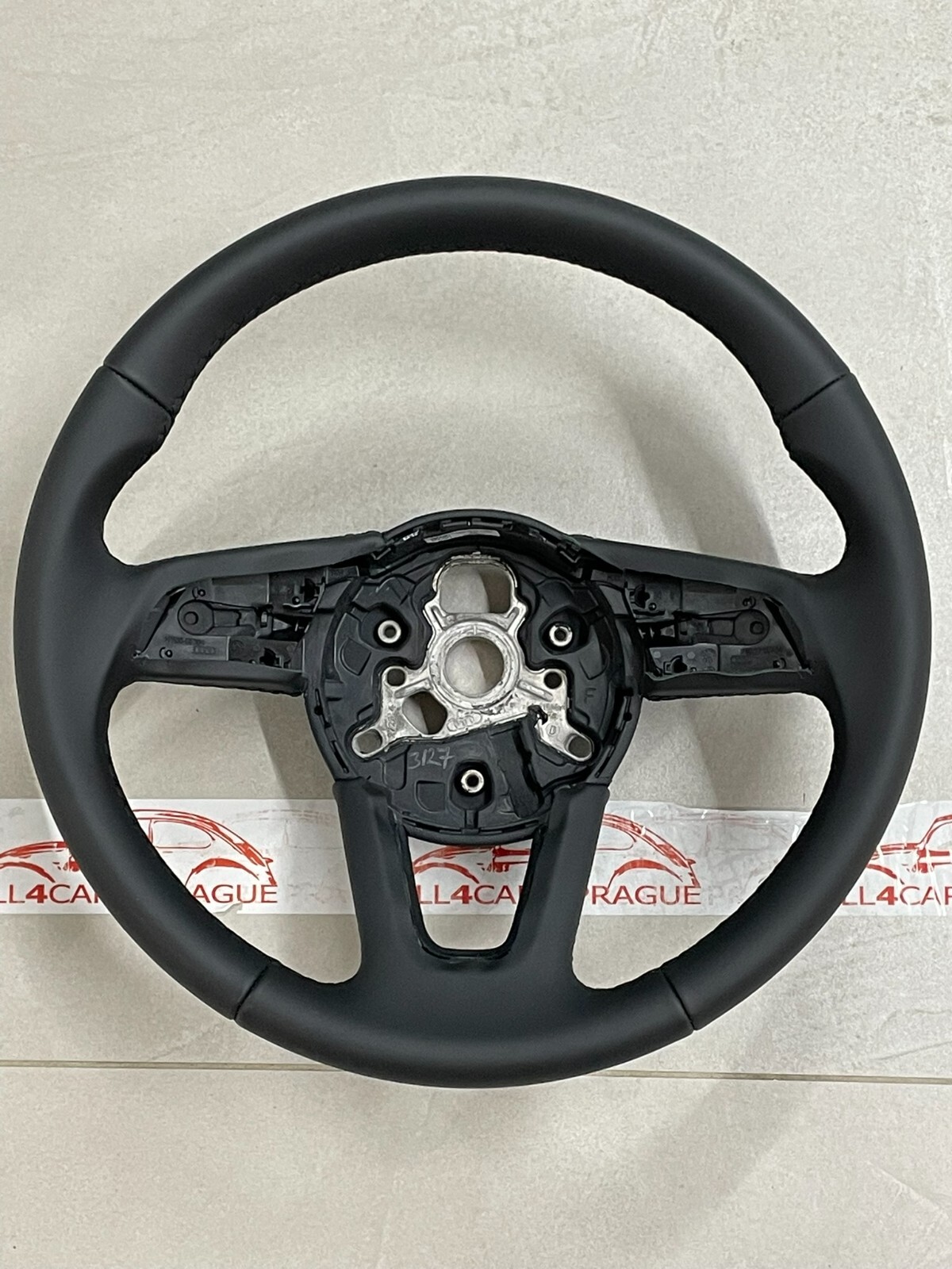 AUDI A4 S4 A5 S5 8W AUDI SPORT LENKRAD RAHMEN - LENKRAD SKELETT AUDI ORIG NEU