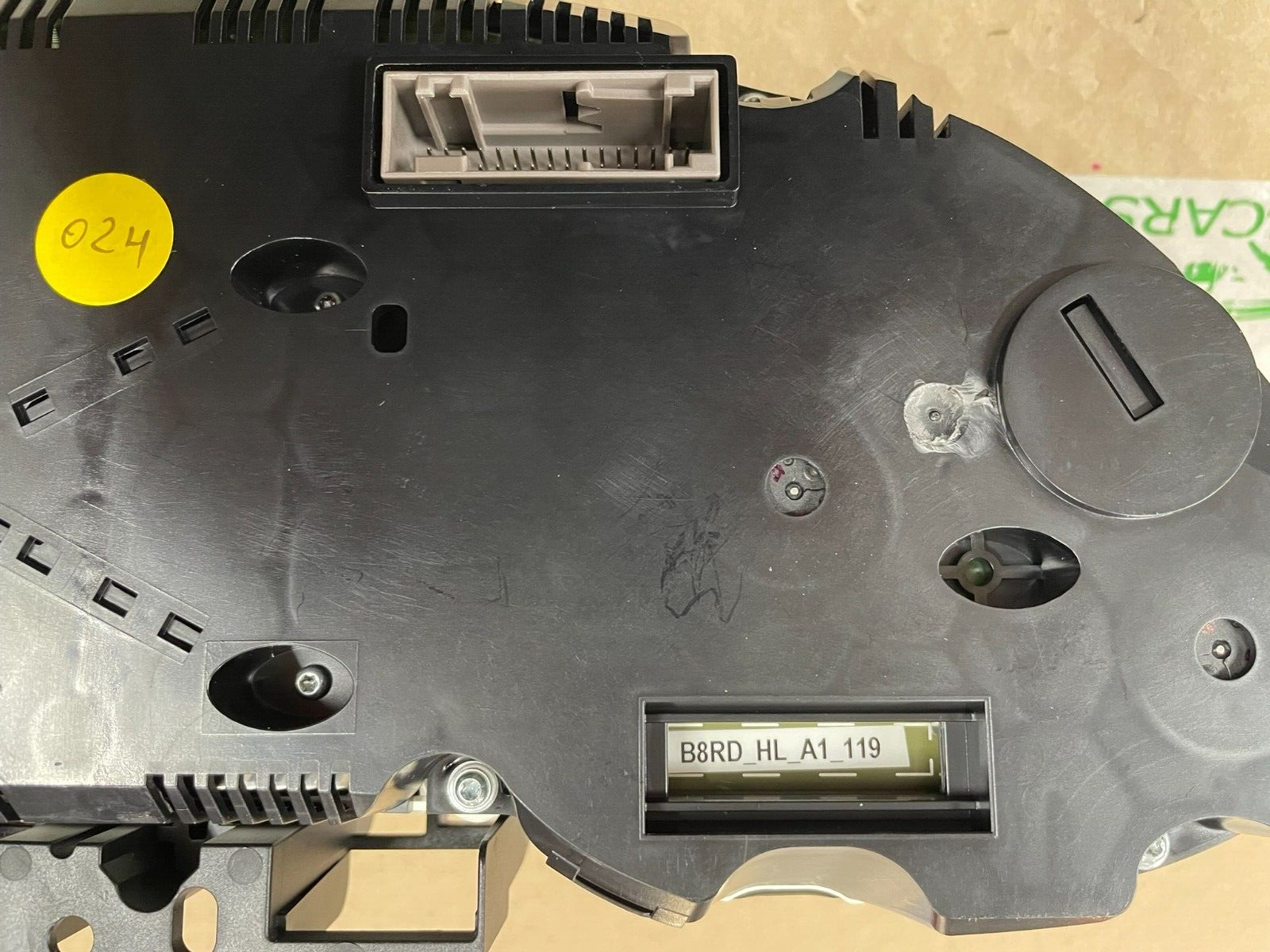 AUDI A5 TDI TACHO KOMBIINSTRUMENT INSTRUMENT 8T0920930K DEMONT VOM TEST WAGEN - Obrázek 16