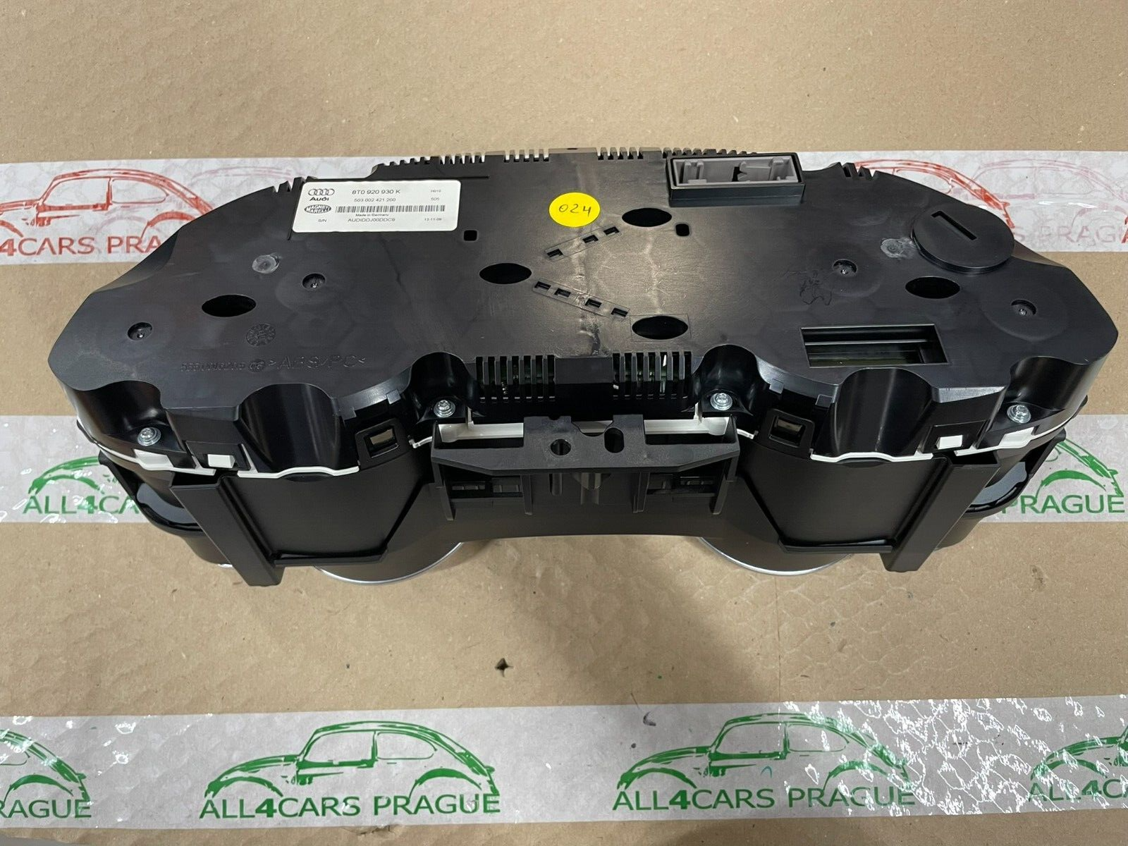 AUDI A5 TDI TACHO KOMBIINSTRUMENT INSTRUMENT 8T0920930K DEMONT VOM TEST WAGEN - Obrázek 17