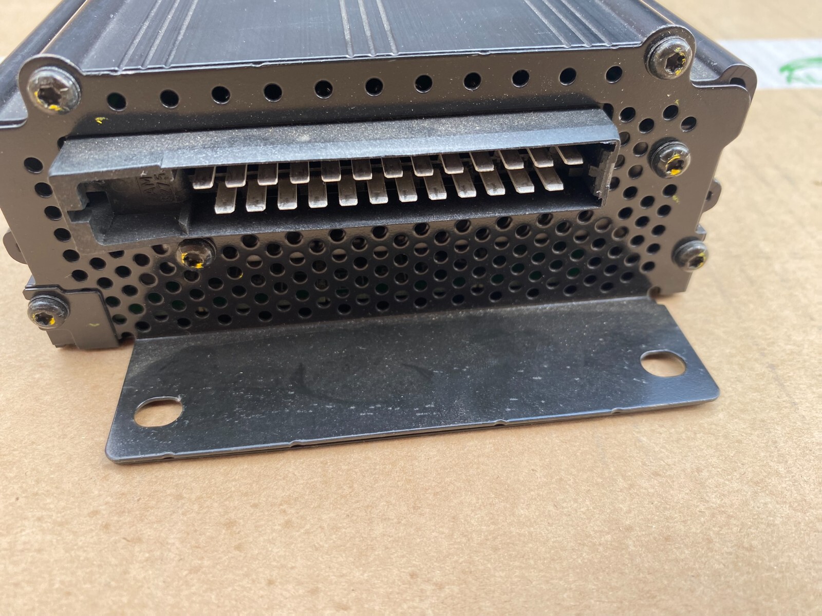 AUDI A6 A4 A3 VERSTÄRKER BOSE 265030A AMP 3510 C5 SED BOSE AMPLIFIER 26530A 3510 - Obrázek 12