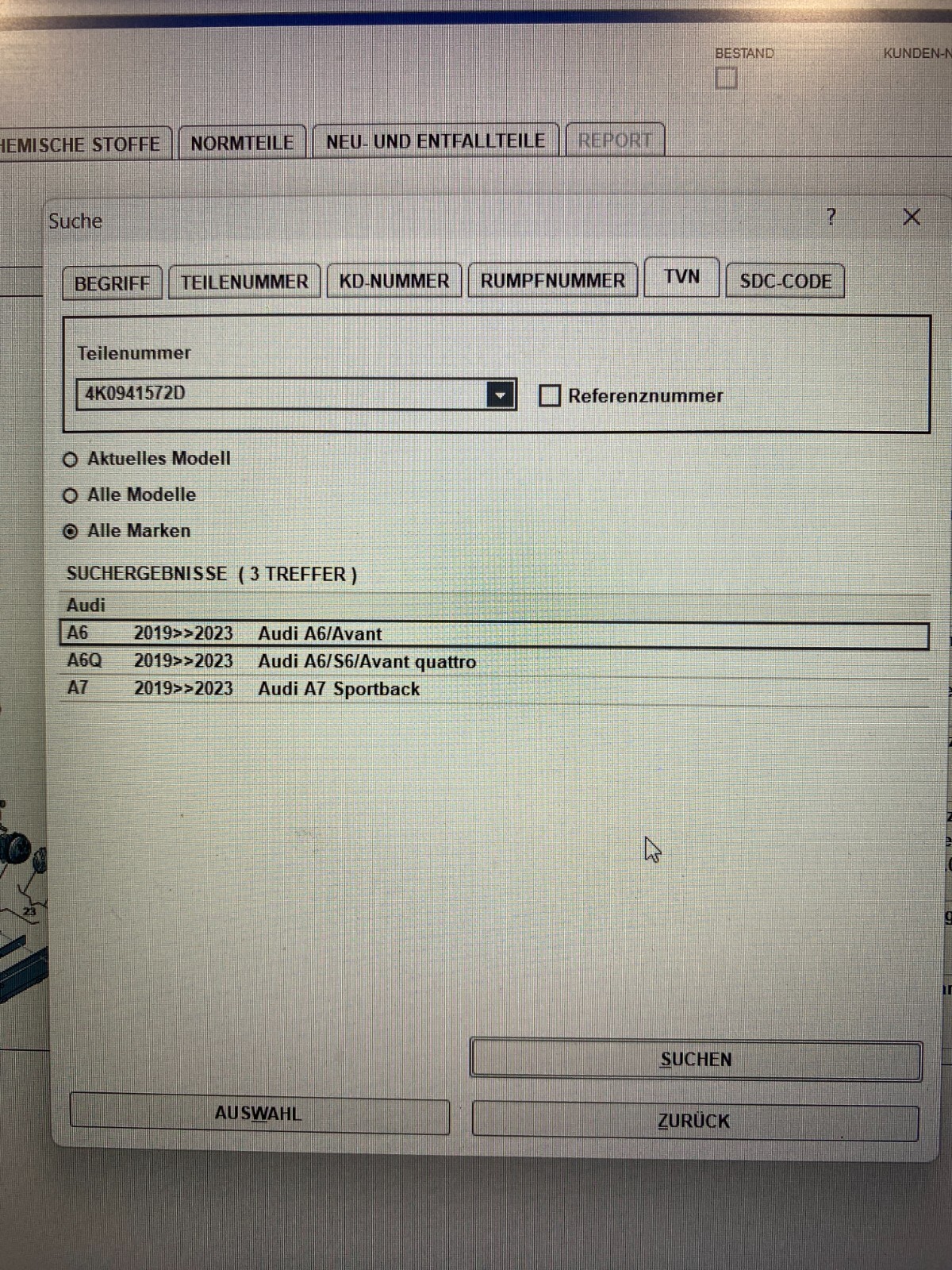 AUDI A6 A7 4K SCHEINWERFER STEUERGERÄT 4K0941572D HEADLIGHT UNIT 4K0 941 572 D - Obrázek 10