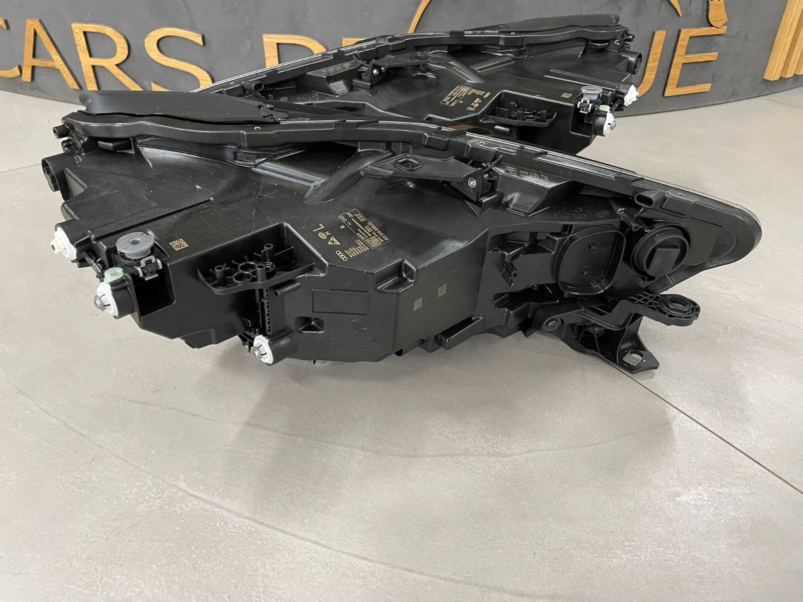 AUDI A6 C9 FRONT SCHEINWERFER LED L+R KOMPLET 4P0941003 + 4P0941004 ORIG NEU ! - Obrázek 14