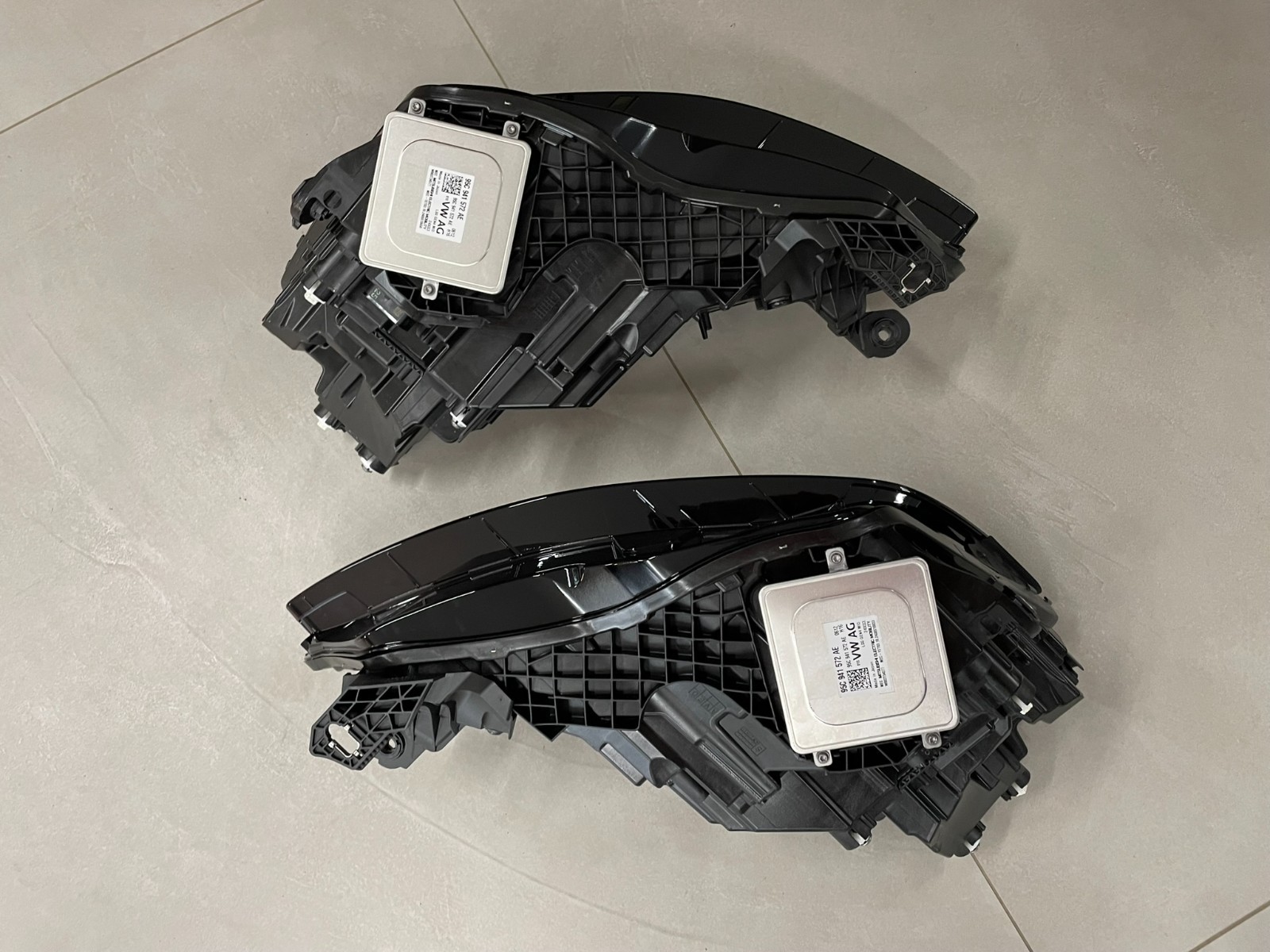 AUDI A6 C9 FRONT SCHEINWERFER LED L+R KOMPLET 4P0941003 + 4P0941004 ORIG NEU ! - Obrázek 15