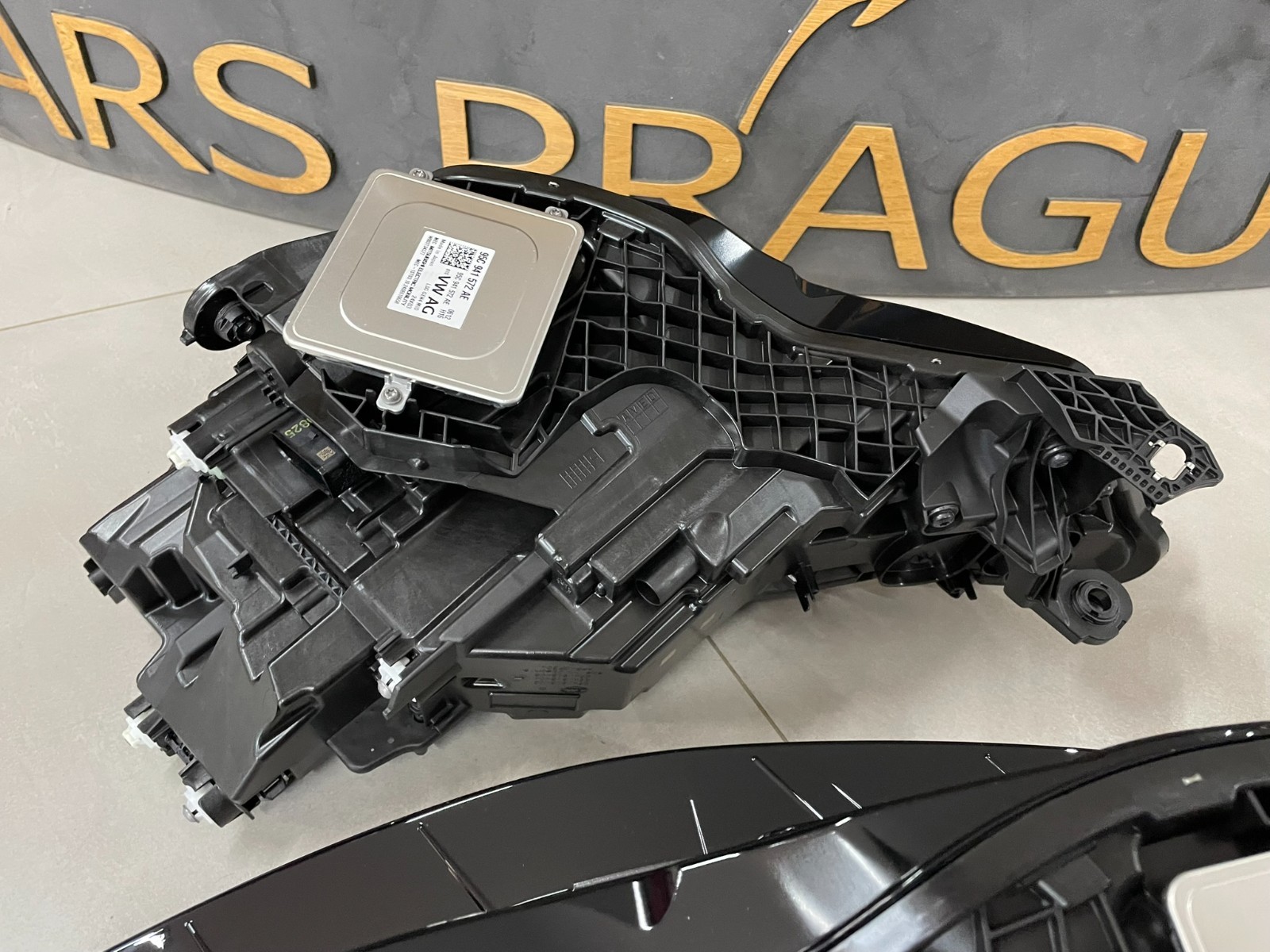 AUDI A6 C9 FRONT SCHEINWERFER LED L+R KOMPLET 4P0941003 + 4P0941004 ORIG NEU ! - Obrázek 17