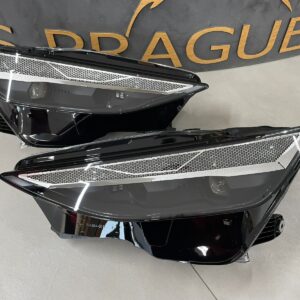 AUDI A6 C9 FRONT SCHEINWERFER LED L+R KOMPLET 4P0941003 + 4P0941004 ORIG NEU !