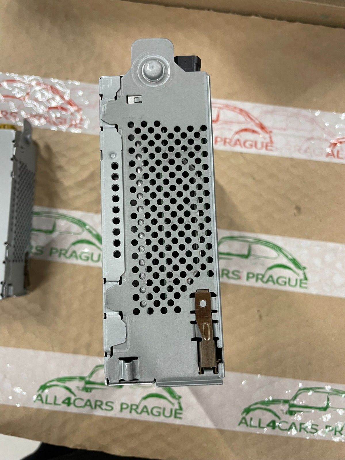 AUDI A6,A7,A8,Q7,Q8,ETRSP...ZENTRALRECHNER - CENTRAL COMPUTER 4M2035136R ORG NEW - Obrázek 12