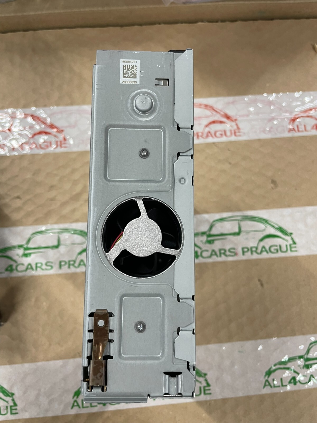 AUDI A6,A7,A8,Q7,Q8,ETRSP...ZENTRALRECHNER - CENTRAL COMPUTER 4M2035136R ORG NEW - Obrázek 14