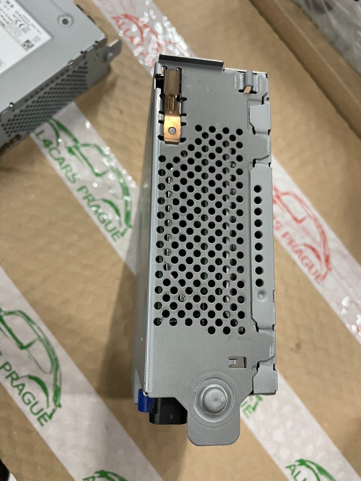 AUDI A6,A7,A8,Q7,Q8,ETRSP...ZENTRALRECHNER - CENTRAL COMPUTER 4M2035136R ORG NEW - Obrázek 15