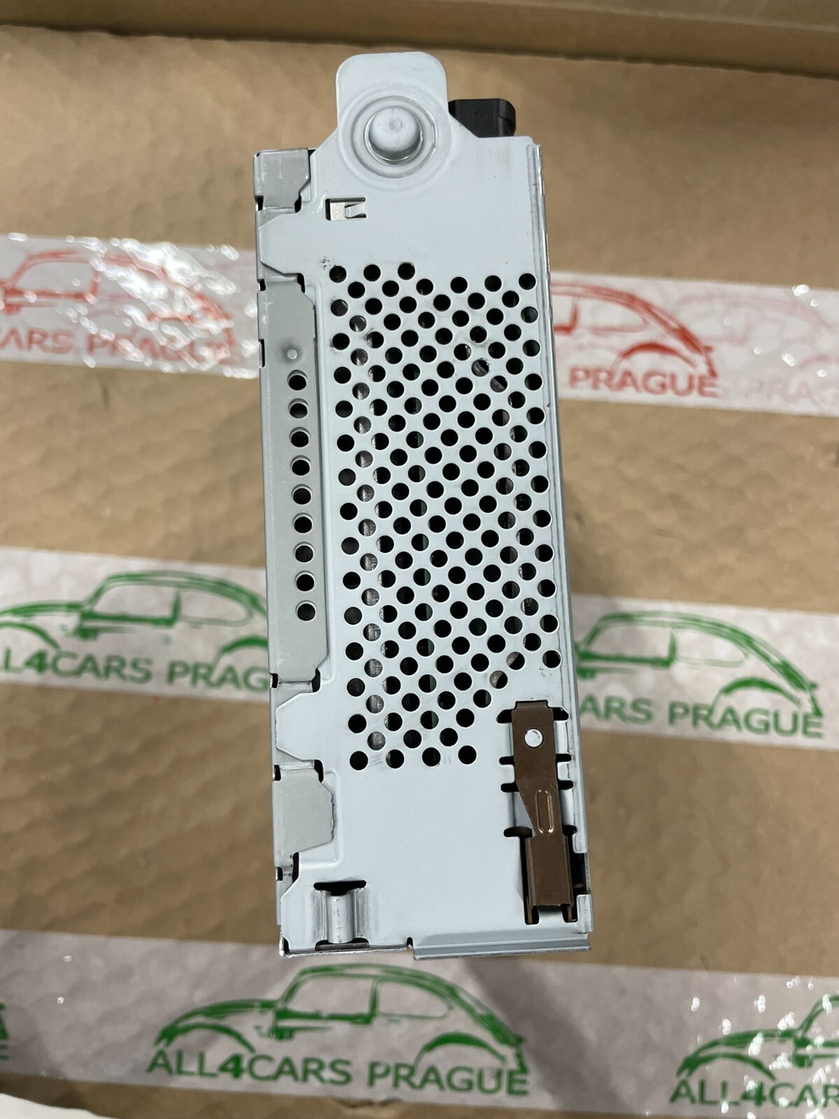 AUDI A6,A7,A8,Q7,Q8,ETRSP...ZENTRALRECHNER - CENTRAL COMPUTER 4M2035136R ORG NEW - Obrázek 16