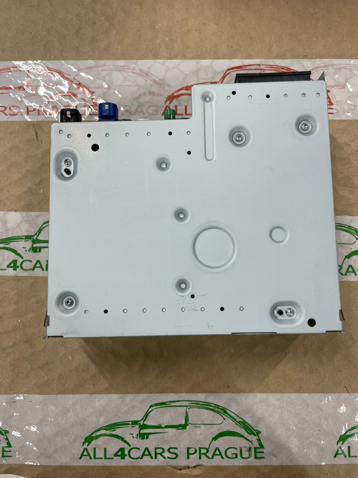 AUDI A6,A7,A8,Q7,Q8,ETRSP...ZENTRALRECHNER - CENTRAL COMPUTER 4M2035136R ORG NEW - Obrázek 17