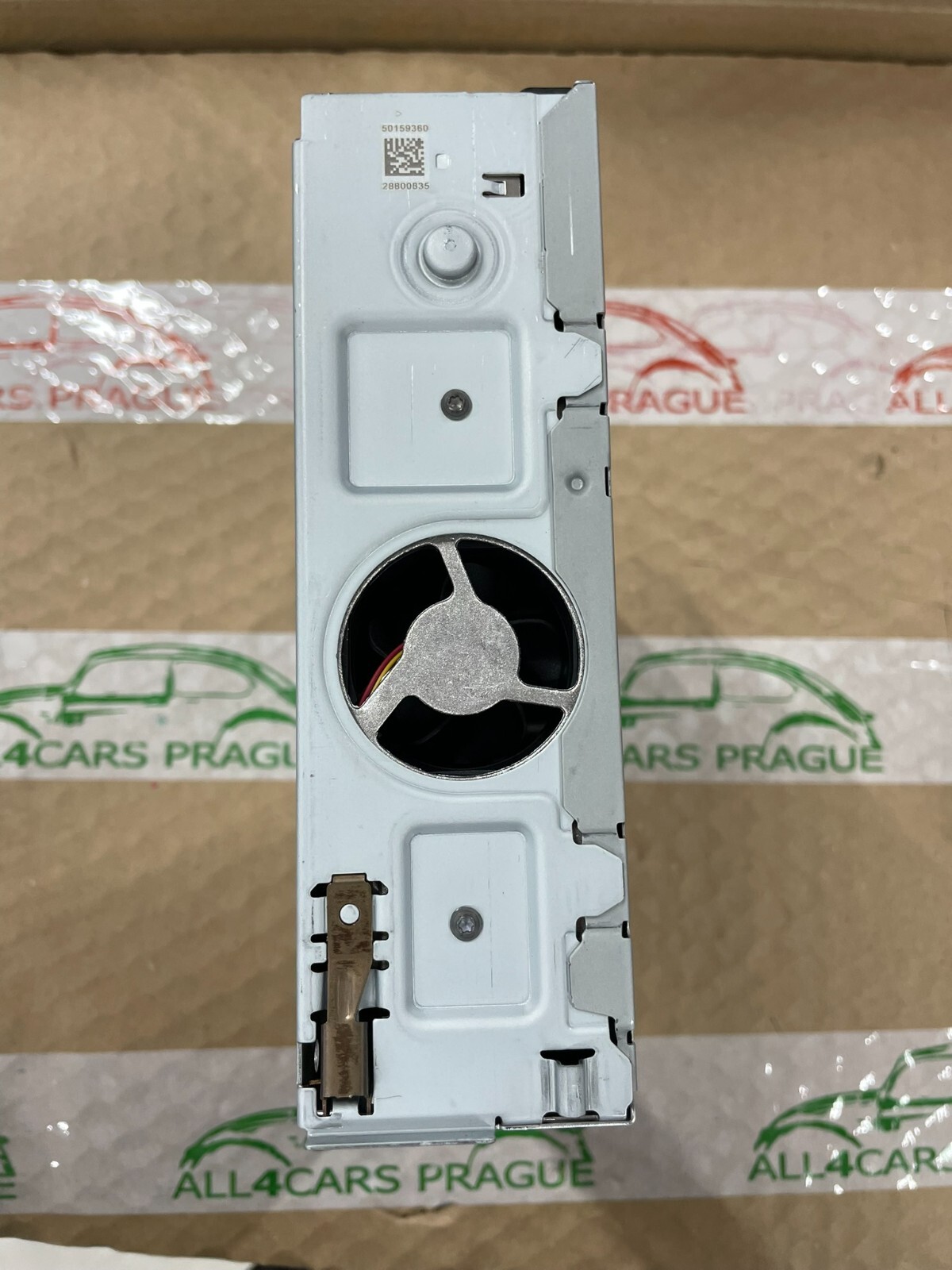 AUDI A6,A7,A8,Q7,Q8,ETRSP...ZENTRALRECHNER - CENTRAL COMPUTER 4M2035136R ORG NEW - Obrázek 18