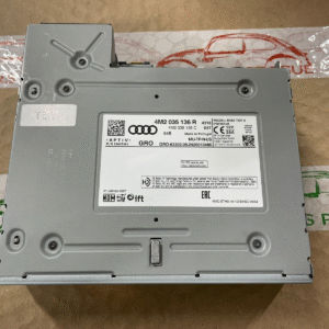 AUDI A6,A7,A8,Q7,Q8,ETRSP...ZENTRALRECHNER - CENTRAL COMPUTER 4M2035136R ORG NEW