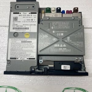 AUDI A6/S6, A7,A8/S8,W8 MMI STEUERGERÄT INFORMATIONSELEKTRONIK 4K0035084B ORIG.!