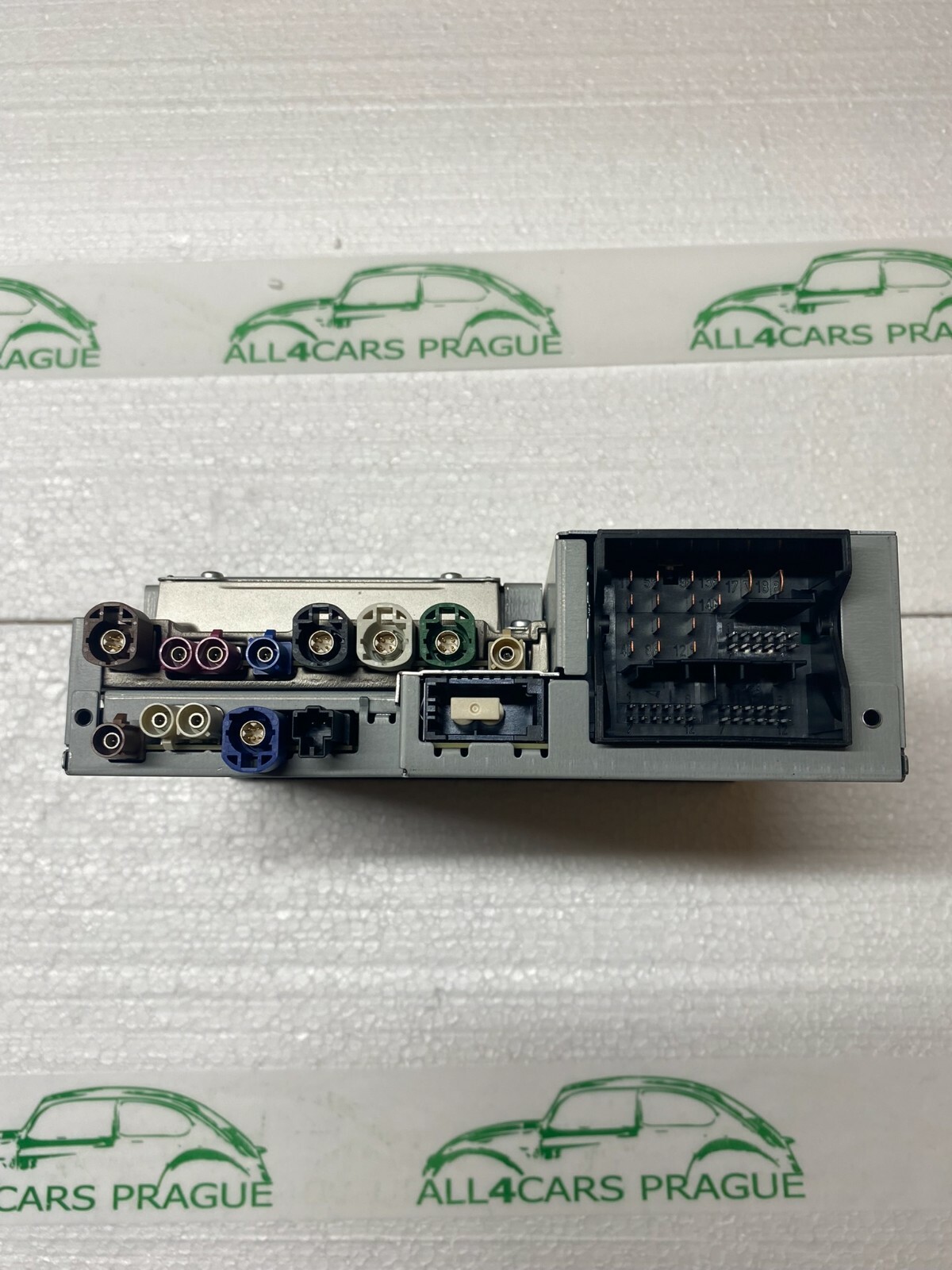 AUDI A6/S6, A7,A8/S8,W8 MMI STEUERGERÄT INFORMATIONSELEKTRONIK 4K0035084B ORIG.! - Obrázek 7