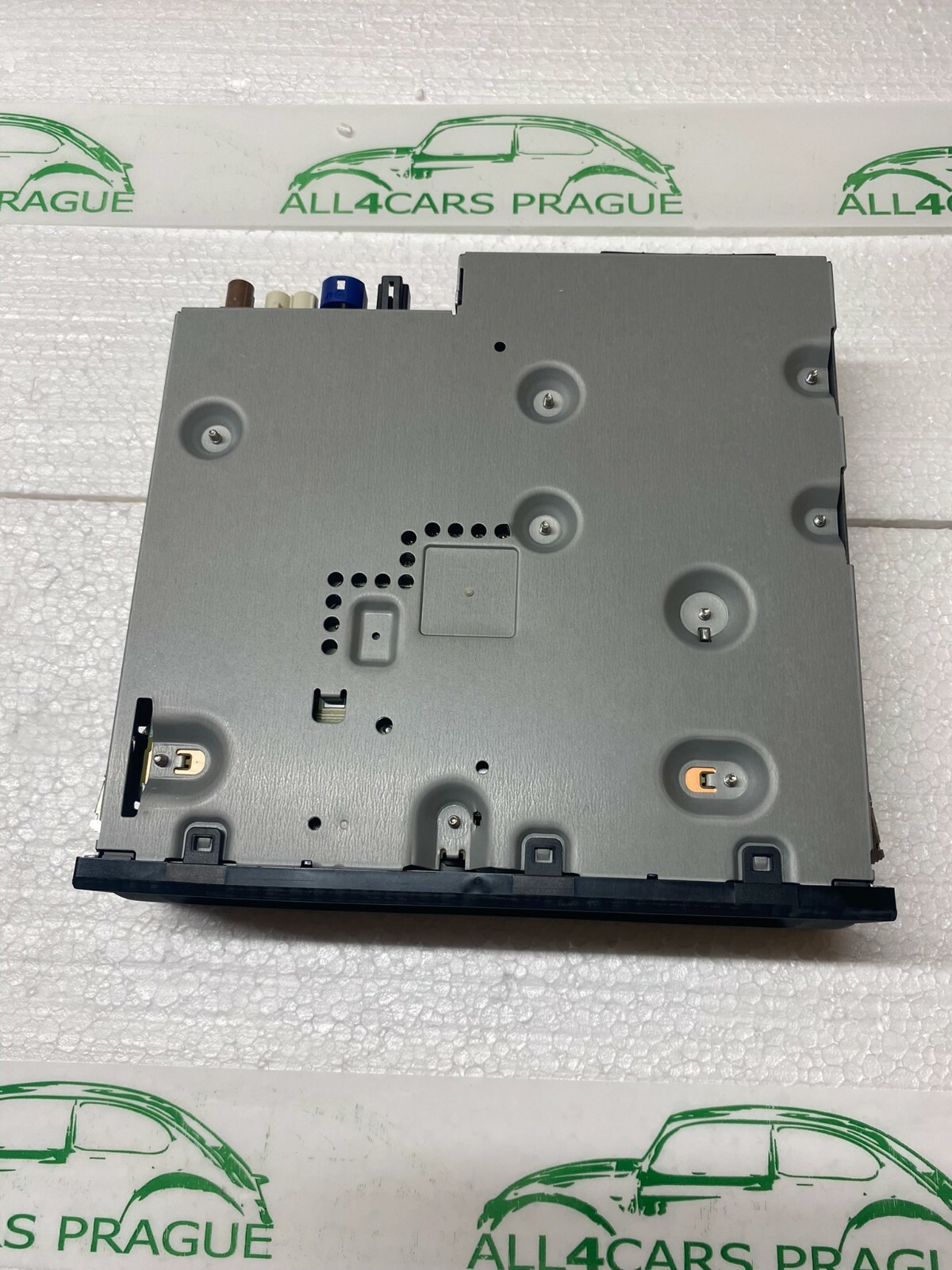 AUDI A6/S6, A7,A8/S8,W8 MMI STEUERGERÄT INFORMATIONSELEKTRONIK 4K0035084B ORIG.! - Obrázek 8