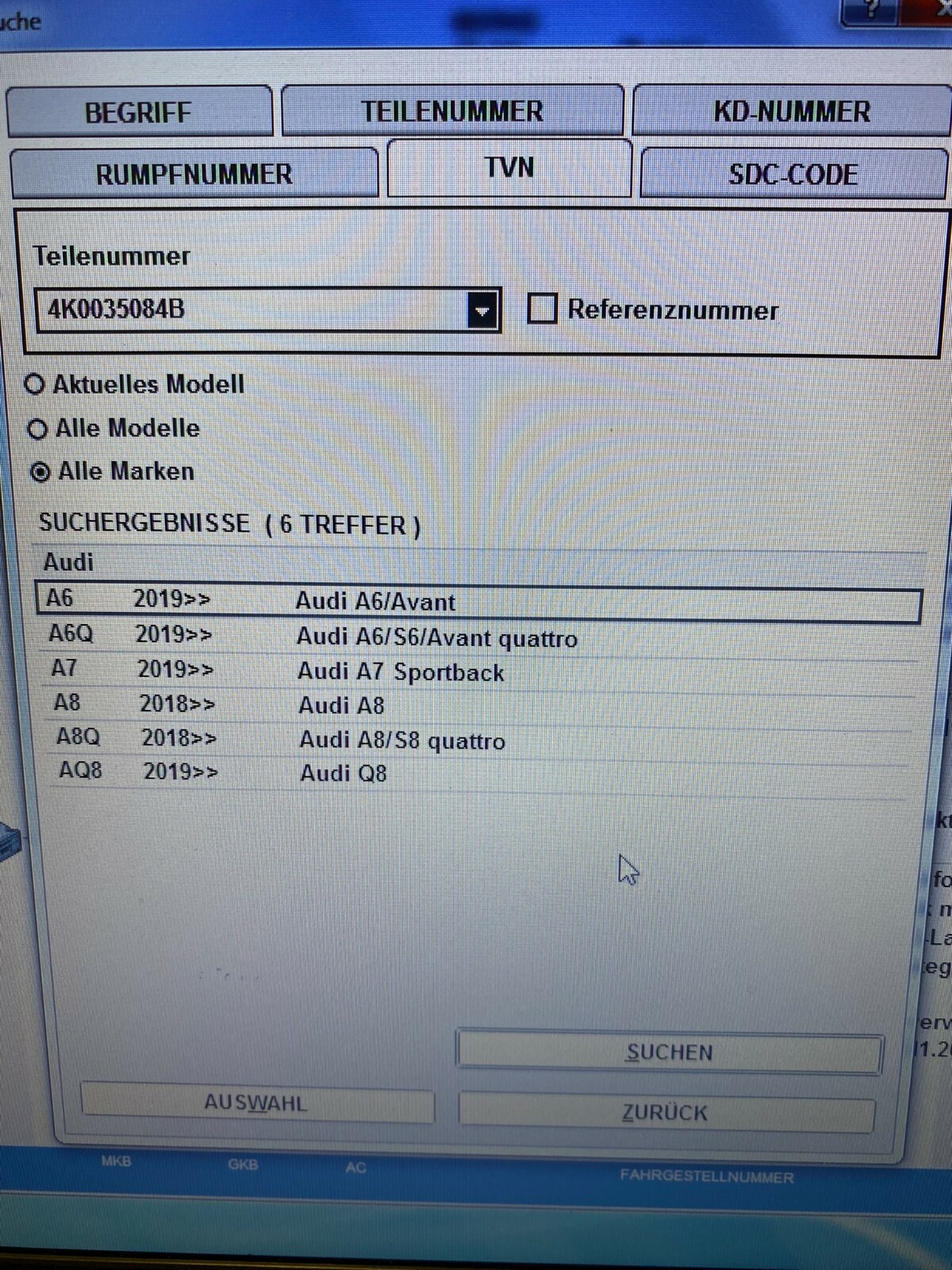 AUDI A6/S6, A7,A8/S8,W8 MMI STEUERGERÄT INFORMATIONSELEKTRONIK 4K0035084B ORIG.! - Obrázek 9