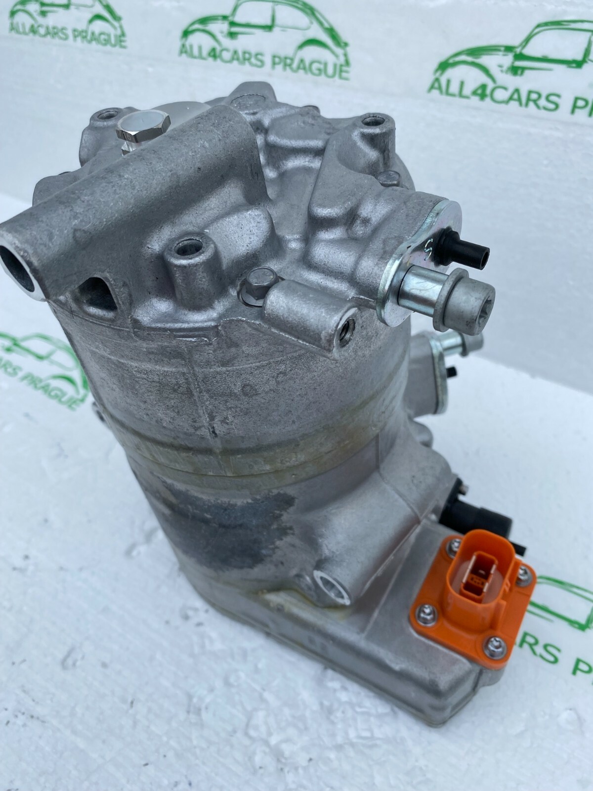 AUDI A6,S6,A7 HYBRYD PHEV KLIMAKOMPRESSOR COMPRESSOR AIR CONDITIONING 4G0816797C - Obrázek 10