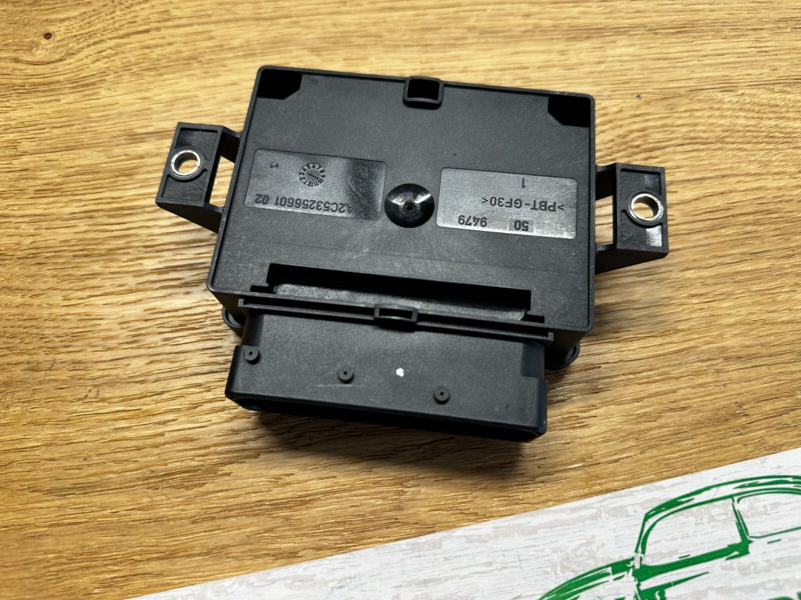 AUDI A7 A8 STEUERGERÄT ELEKTROMECHANISCHE BREMSE 4H0907801C Fast Neu d Test Car - Obrázek 10