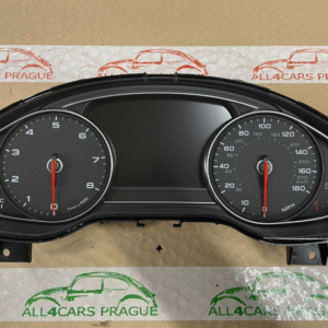 AUDI A8 D4 TACHO KOMBIINSTRUMENT TACHOMETER 4H0920920M FAST NEU D V TEST WAGEN