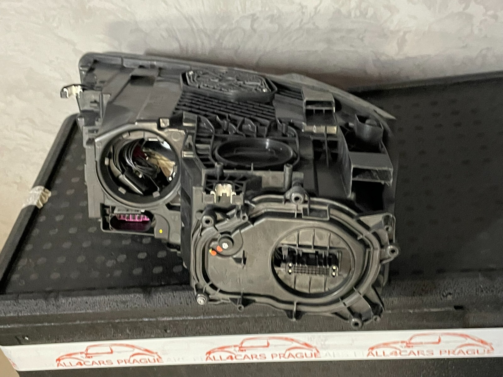 AUDI A8 / S8 SCHEINWERFER LED LINKS 4H0941033B = 4H0941773B ORIG.AUDI TEIL - Obrázek 22