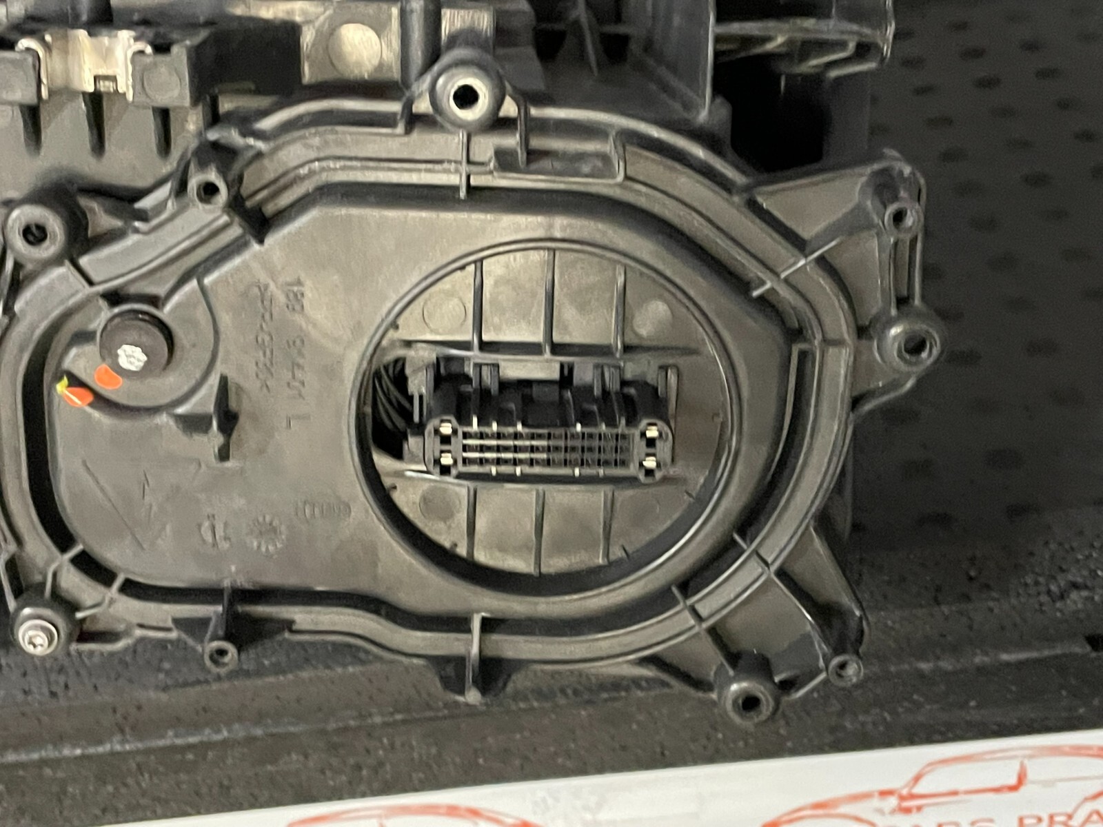 AUDI A8 / S8 SCHEINWERFER LED LINKS 4H0941033B = 4H0941773B ORIG.AUDI TEIL - Obrázek 23