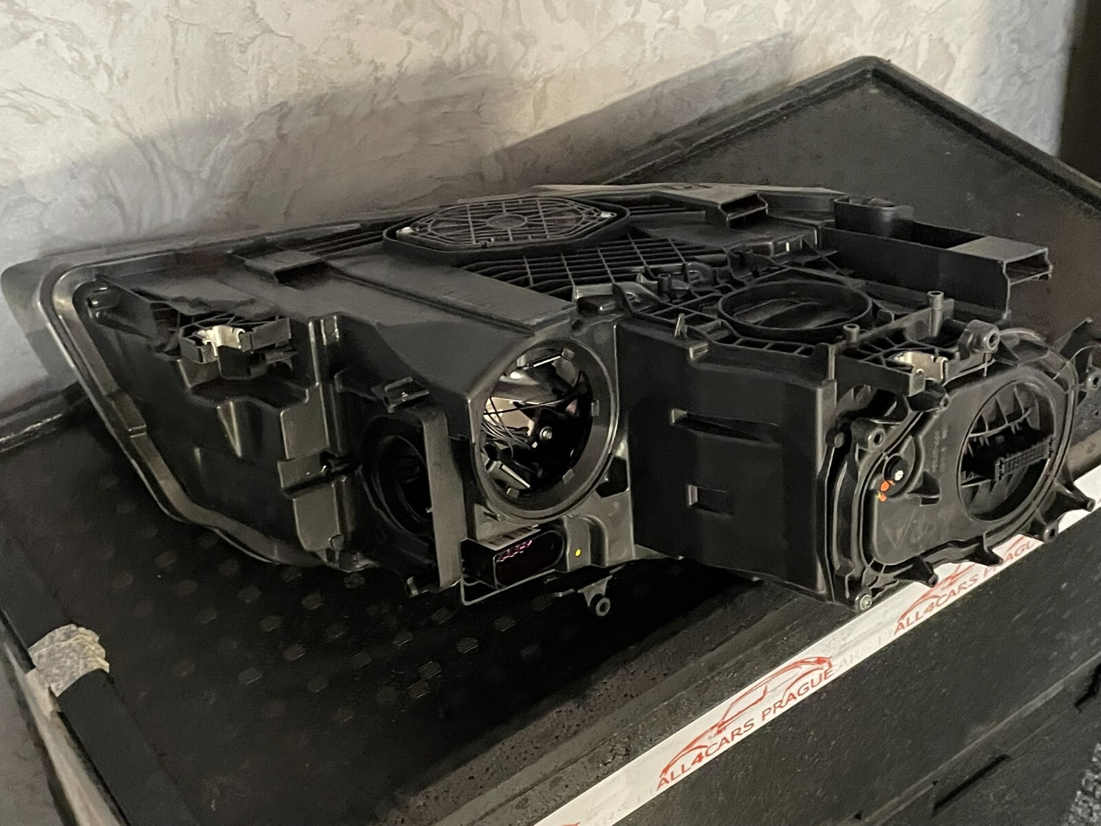 AUDI A8 / S8 SCHEINWERFER LED LINKS 4H0941033B = 4H0941773B ORIG.AUDI TEIL - Obrázek 24