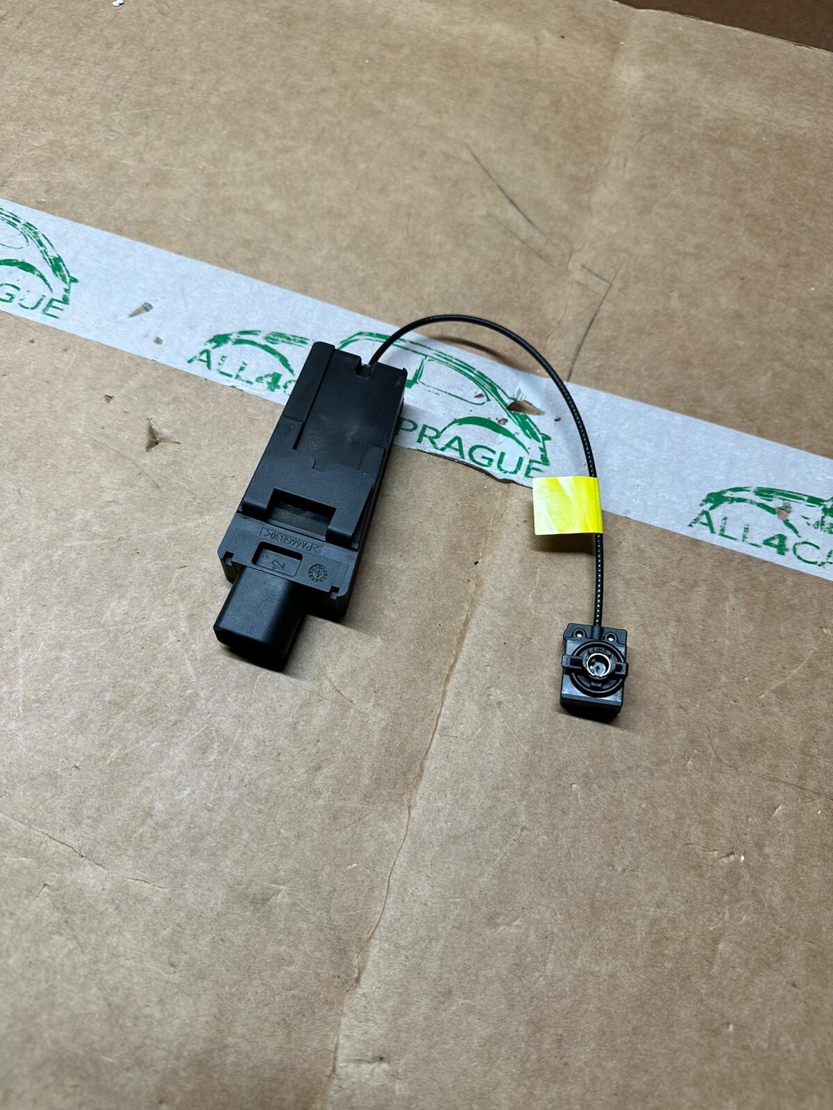 AUDI A8/S8, Q7 IONISATOR EMITTER AIR QUALITY 4H0963459A ORIG.NEU!! - Obrázek 4