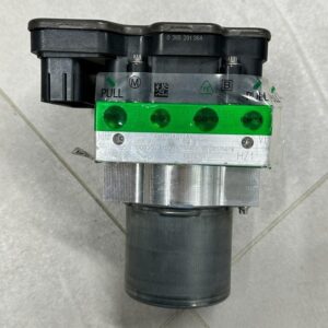 AUDI ABS AUDI Q7 Q8 VW TOUAREG ABS STEUERERAT 4M6614517AN + 4M6907379AB ORIG NEU