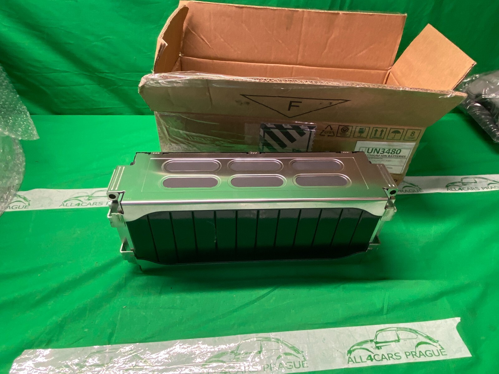 AUDI BATTERIEMODUL AUDI Q8 E-TRON, E-TRON BATTERIEMODUL 4KE915602H ORIGINAL NEU - Obrázek 12