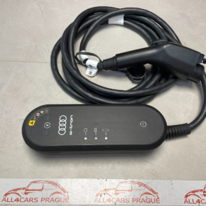 AUDI CHARGER MIT LADEKABEL FÜR AUDI ELEKTRO AUTOS 8V4971675BB 9.6 KW ORIG.AUDI !