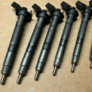 AUDI EINSPRITZDÜSE 3.0 TDI A4 A5 A6 A7 Q5 059130277FB DEMONT VOM NEUEN MOTOREN !