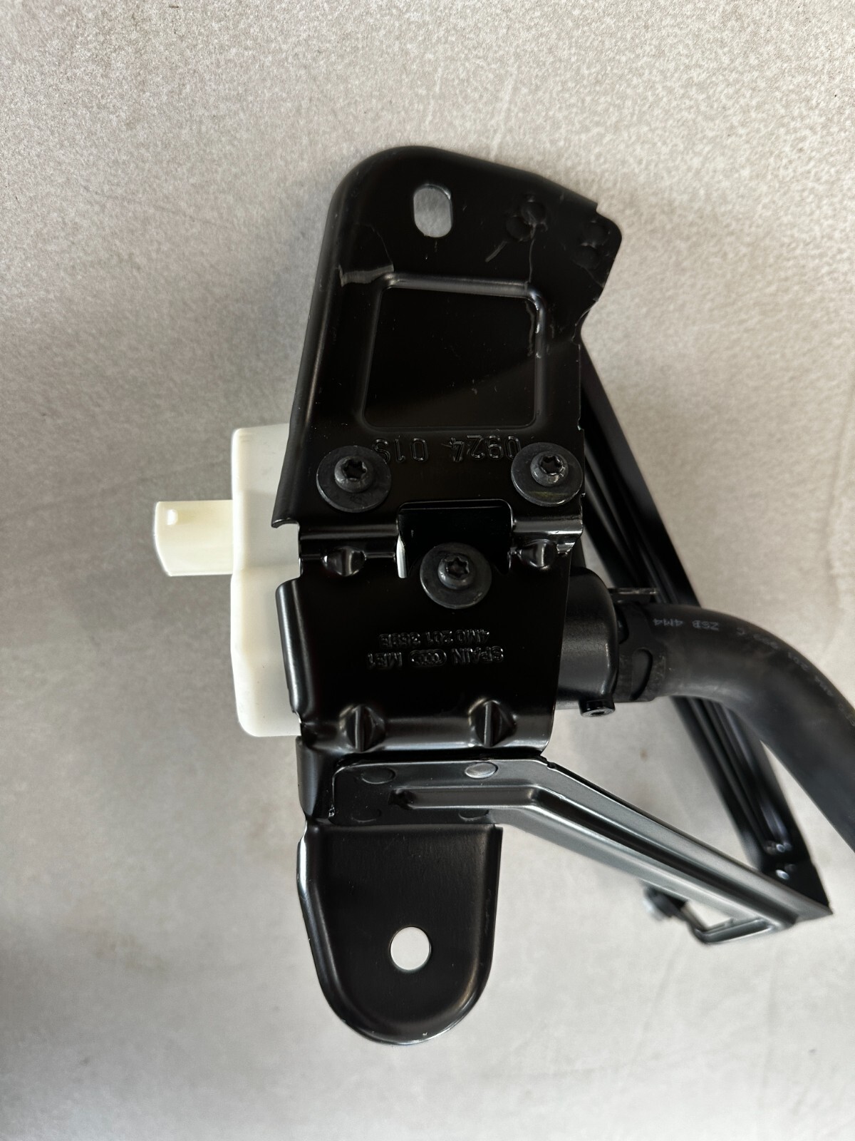 AUDI ENTLÜFTUNGSSCHLAUCH 7L0906243F 4M4201999C 4M0201369B Fast Neu Dem Test Car - Obrázek 15