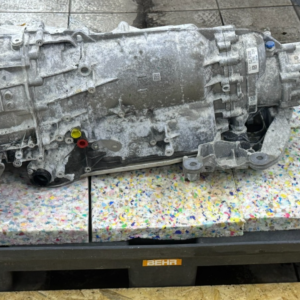 AUDI GETRIEBE AUTOMATIK PPC 8 * FÜR AUDI A6 A7 3.0TDI 4*4 0BK300039M Km nur 47 !