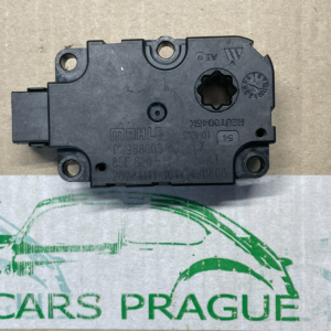 AUDI KLIMA HEIZUNG LUFTAUSSTRÖMER KLAPPE MOTOR STELLMOTOR 85E820511 test car dem