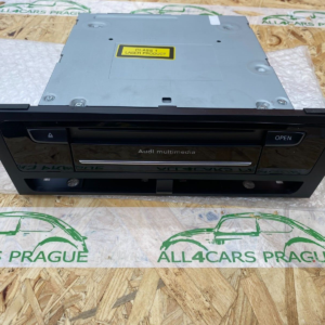 AUDI MMI UNIT A4 A5 MAIN UNIT STEUERGERÄT HIGH MMI 3G SÜDKOREA 8R1035748J