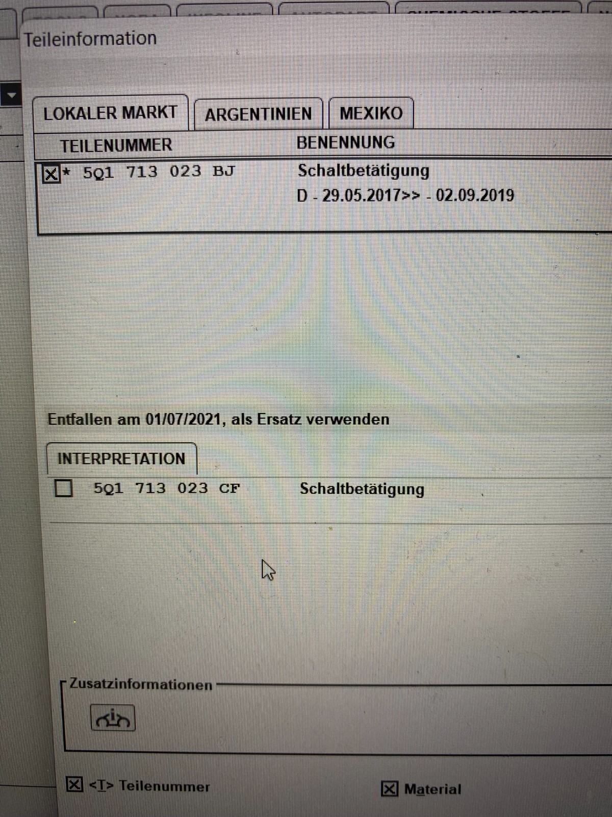 AUDI Q2 VW T-ROC AUTOMATIK DSG SCHALTMECHANISMUS 5Q1713023BJ 5Q0713266AM NEU!! - Obrázek 13