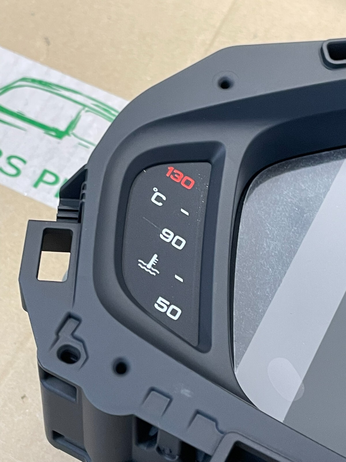 AUDI Q3 83A TACHOMETER KOMBIINSTRUMENT VIRTUAL COCKPIT 83A920790M ORIG NEU 0 KM - Obrázek 9