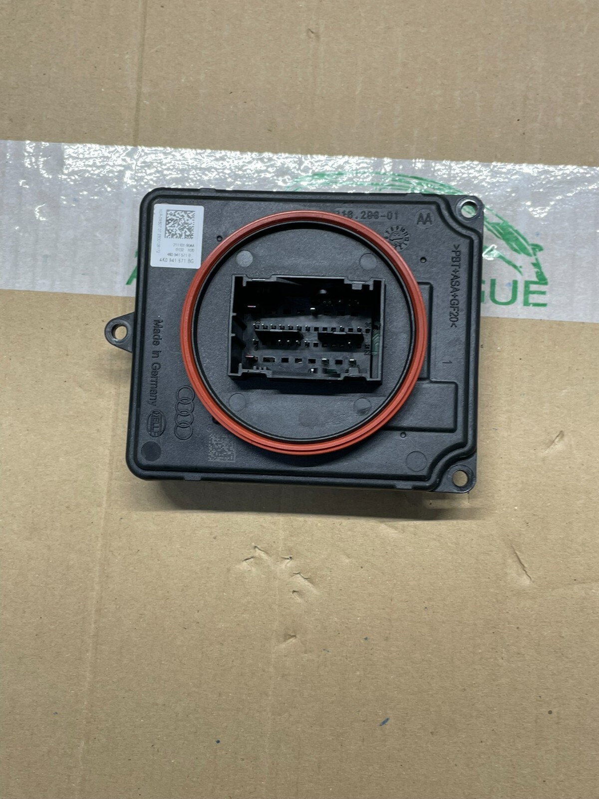 AUDI Q3 AUDI LEISTUNG SCHEINWERFER STEUERGERÄT 4K0941571BG DEMONT V TEST WAGEN - Obrázek 11