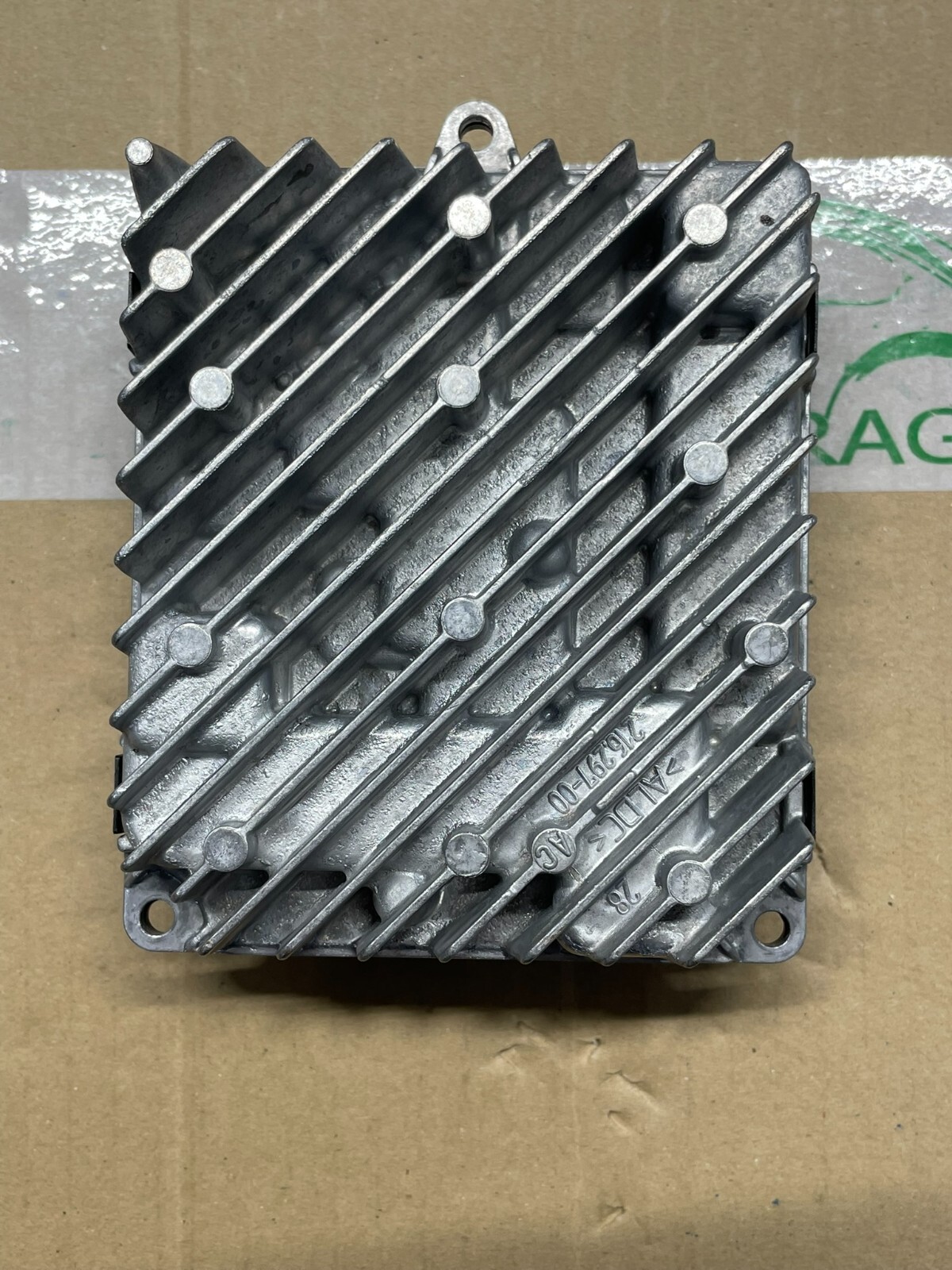 AUDI Q3 AUDI LEISTUNG SCHEINWERFER STEUERGERÄT 4K0941571BG DEMONT V TEST WAGEN - Obrázek 9