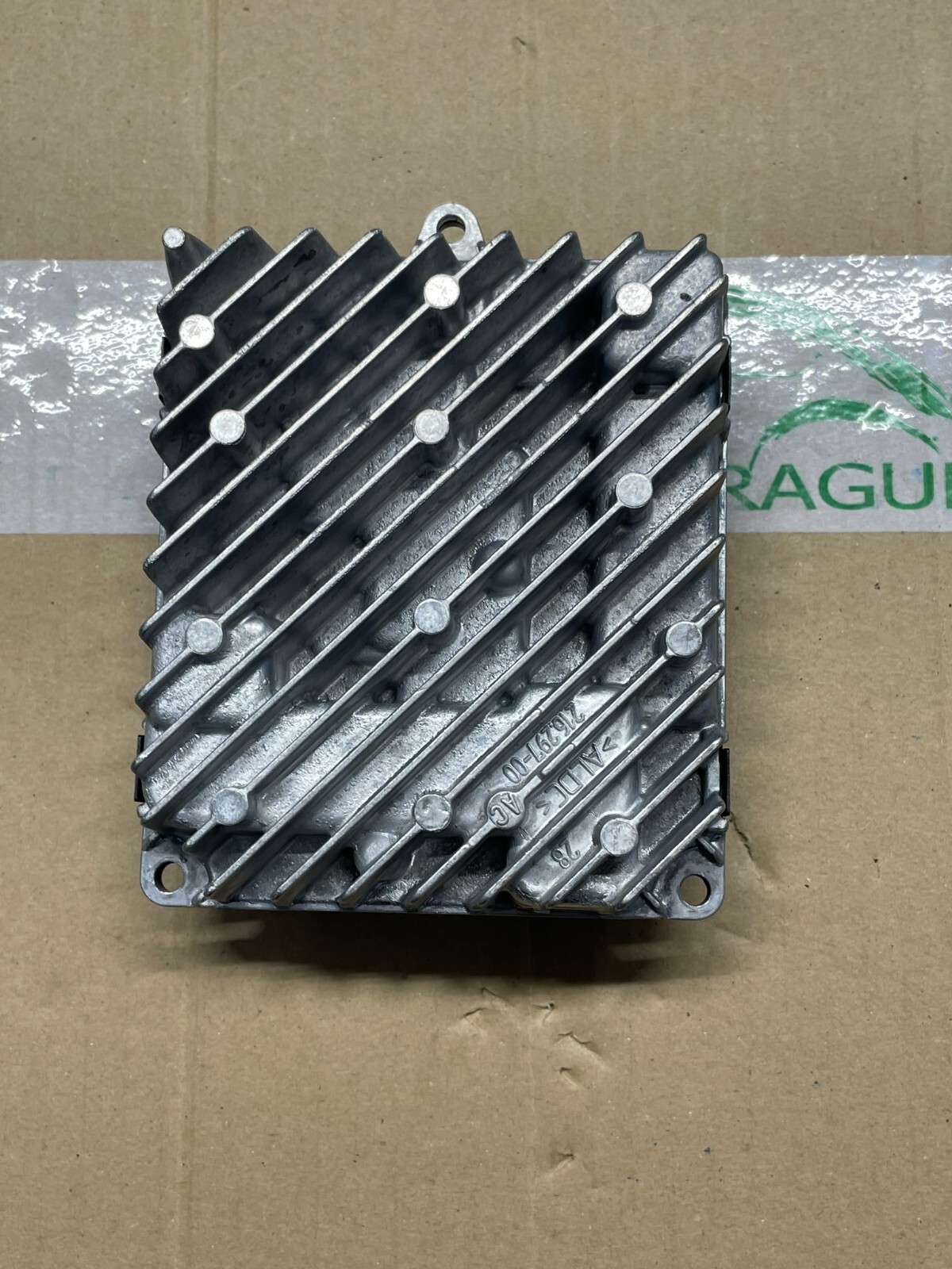 AUDI Q3 AUDI LEISTUNG SCHEINWERFER STEUERGERÄT 4K0941571BG DEMONT V TEST WAGEN