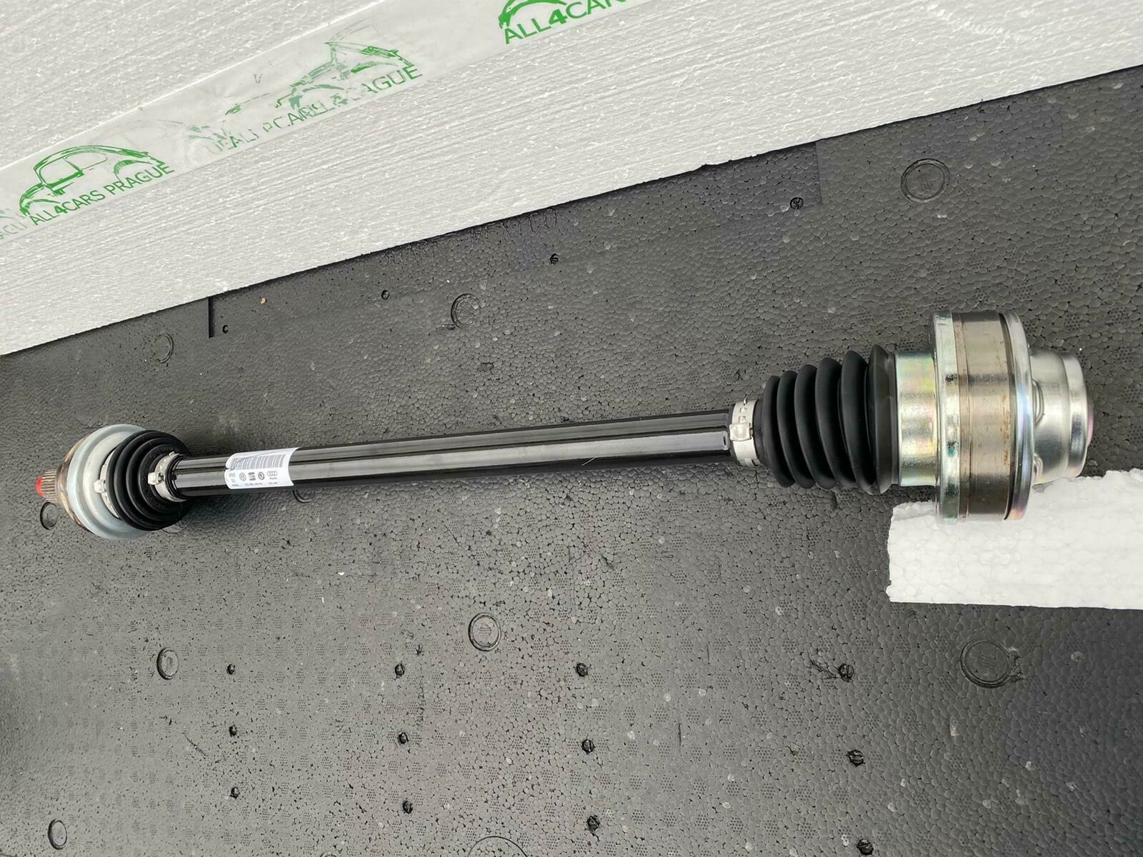 AUDI Q3 Antriebswelle Gelenkwelle hinten rechts 3Q0501204B ORIGINAL NEU!! - Obrázek 4