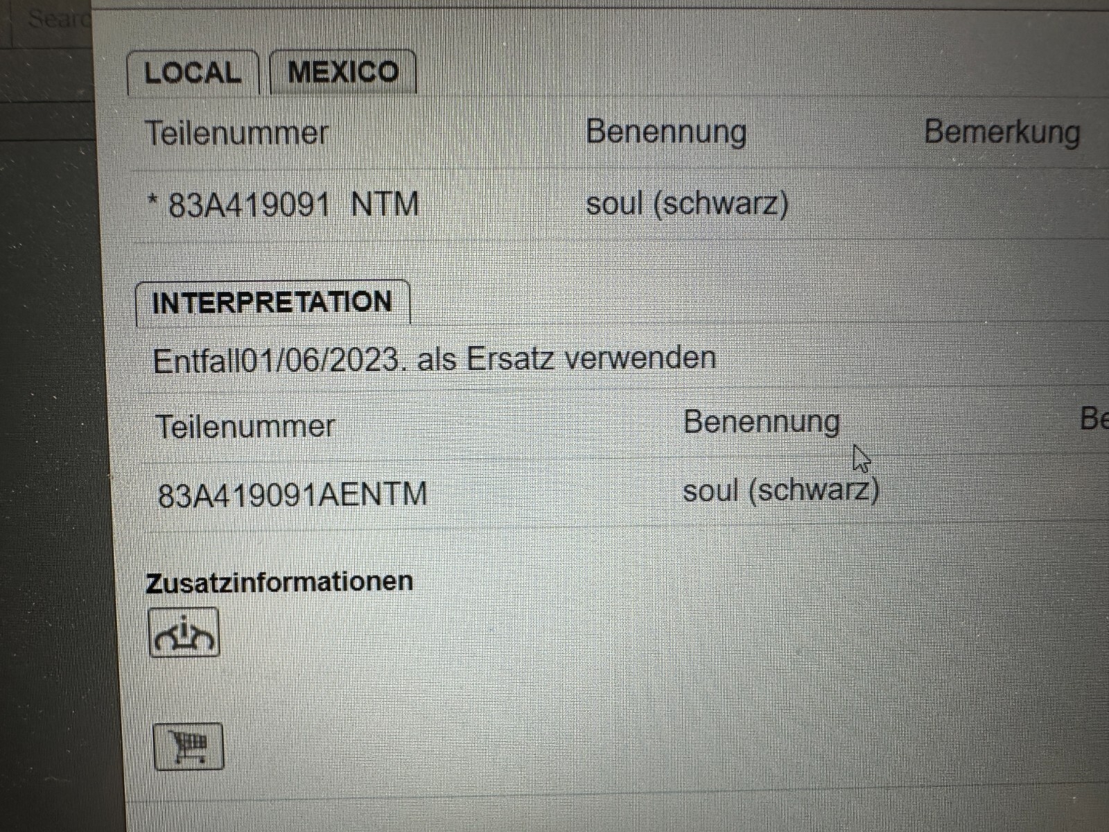 AUDI Q3 MULTIFUNKTIONAL SPORT LENKRAD LEDER 83A419091 NTM SCHWARZ SOUL NEU AUDI - Obrázek 18