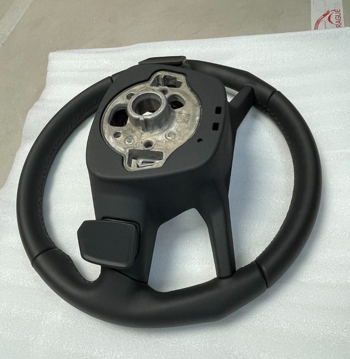 AUDI Q4 E-TRON LENKRAD BEHEIZT LEDER MIT PADELS 89A419091AM ORIG. AUDI NEU !! - Obrázek 16