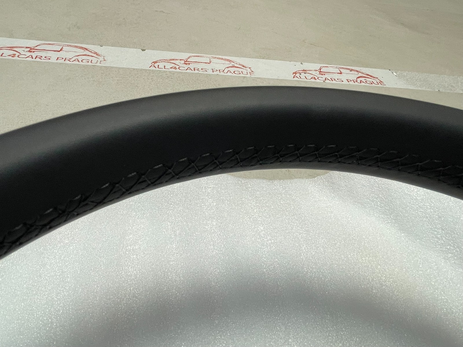 AUDI Q4 E-TRON LENKRAD BEHEIZT LEDER MIT PADELS 89A419091AM ORIG. AUDI NEU !! - Obrázek 20