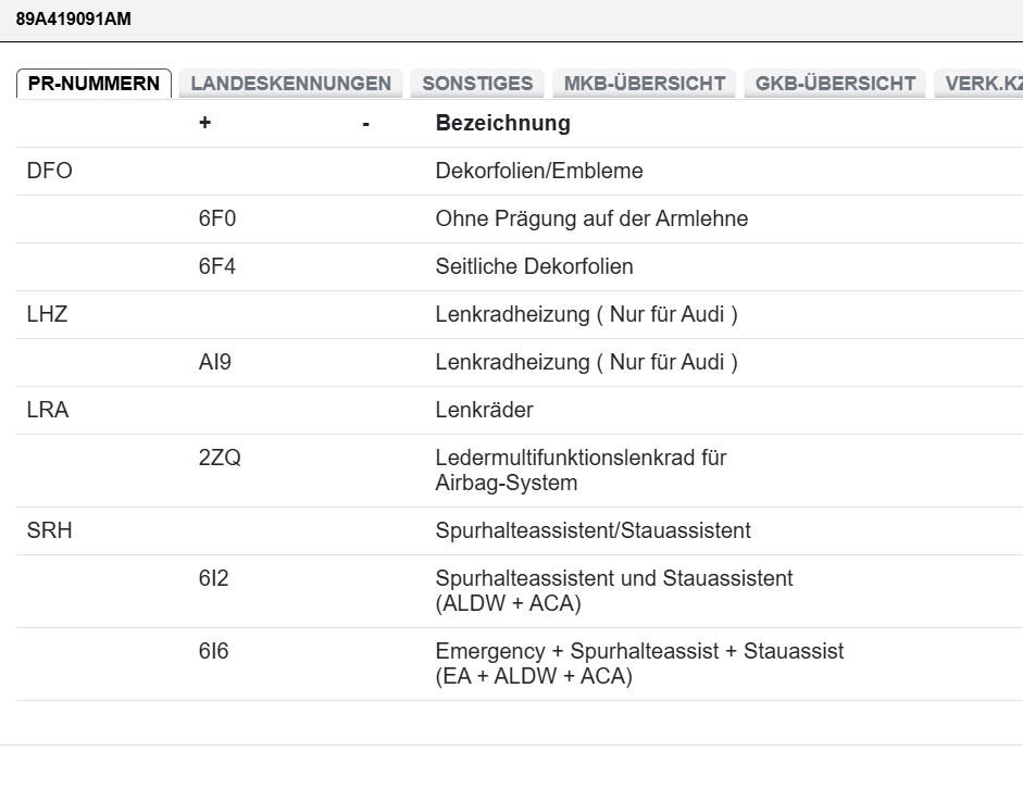 AUDI Q4 E-TRON LENKRAD BEHEIZT LEDER MIT PADELS 89A419091AM ORIG. AUDI NEU !! - Obrázek 5